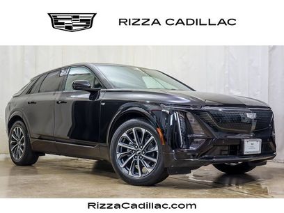 New 2025 Cadillac Lyriq Sport