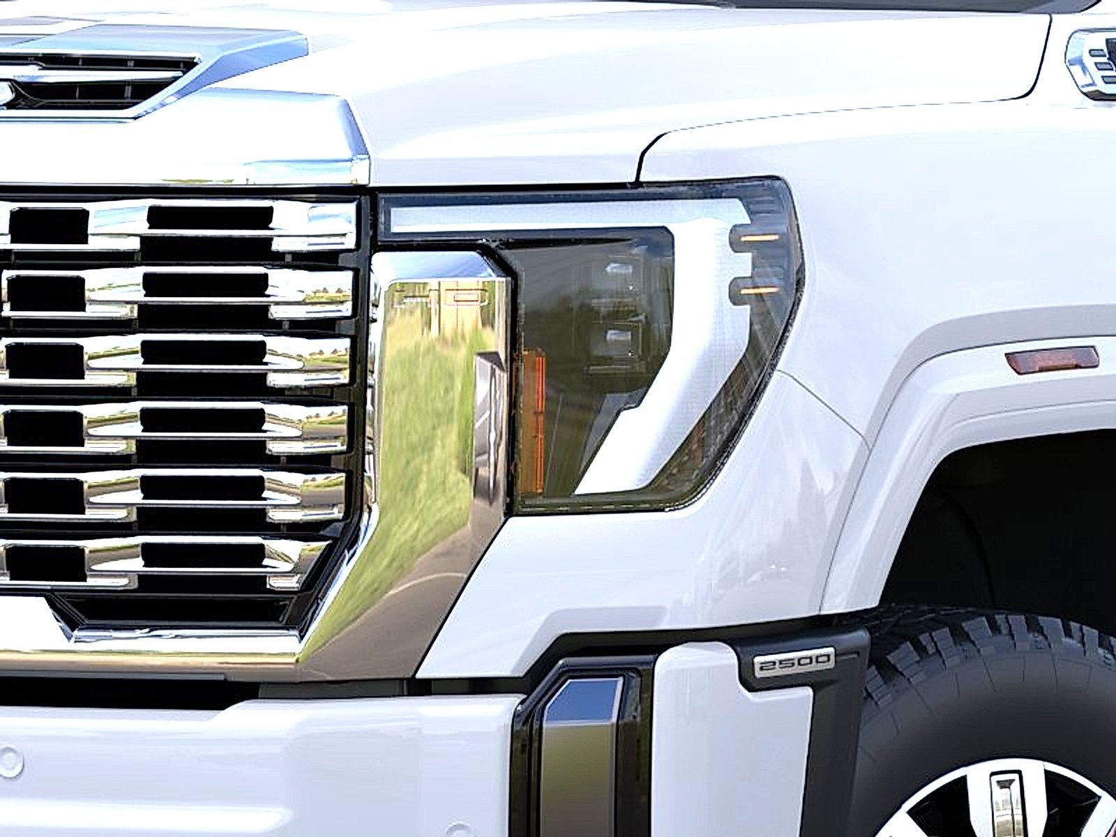 New 2026 GMC Sierra 2500 Denali w/ Denali Reserve Package AWD/4WD image 10