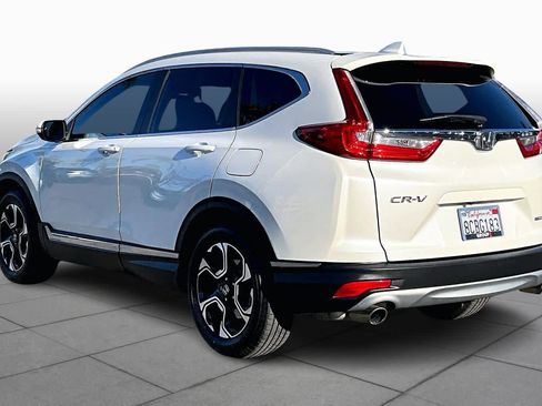 Used 2018 Honda CR-V Touring image 12