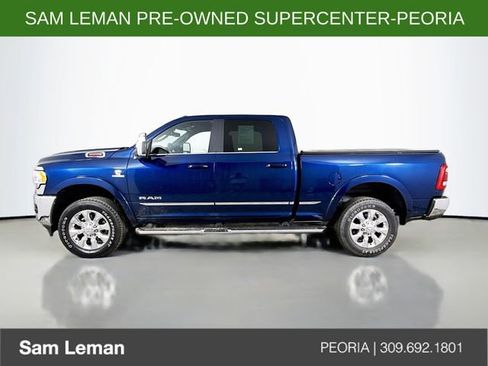 Used 2024 RAM 3500 Limited image 4