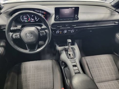 Certified 2023 Honda HR-V Sport image 28