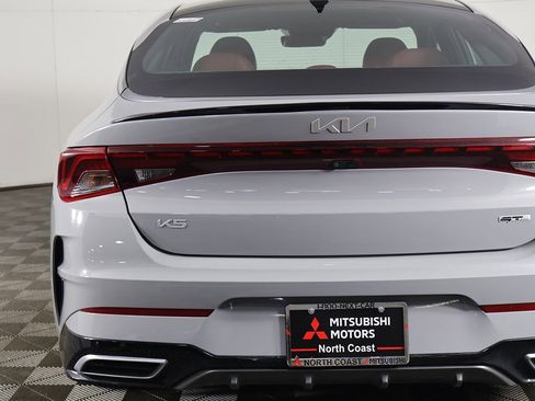 Used 2023 Kia K5 GT-Line image 16