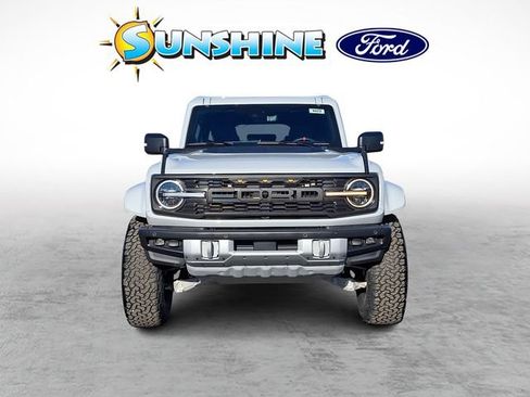 New 2026 Ford Bronco Raptor w/ Interior Carbon Fiber Pack AWD/4WD image 2
