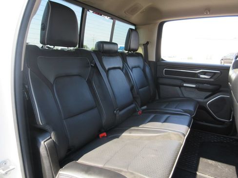 Used 2021 RAM 1500 Laramie AWD/4WD image 22