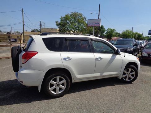 Used 2008 Toyota RAV4 Limited AWD/4WD image 11