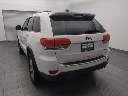 Used 2014 Jeep Grand Cherokee Limited RWD image 6