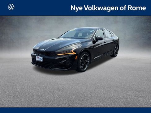 Used 2022 Kia K5 GT-Line AWD/4WD image 1