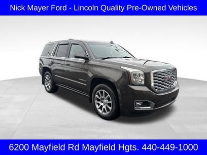Used 2019 GMC Yukon Denali w/ Open Road Package