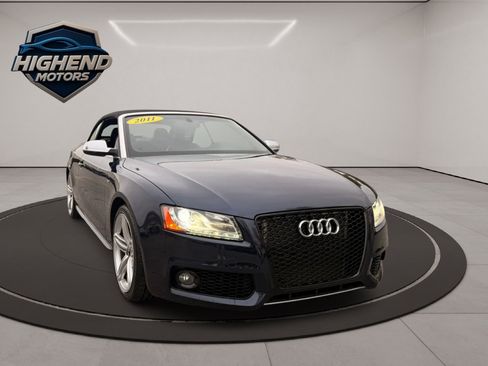 Used 2011 Audi S5 Premium Plus image 10