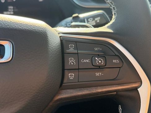 New 2025 Jeep Grand Cherokee Limited w/ MOPAR Finishing Package image 22