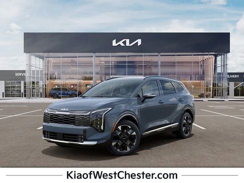 New 2026 Kia Sportage SX Prestige AWD/4WD image 1
