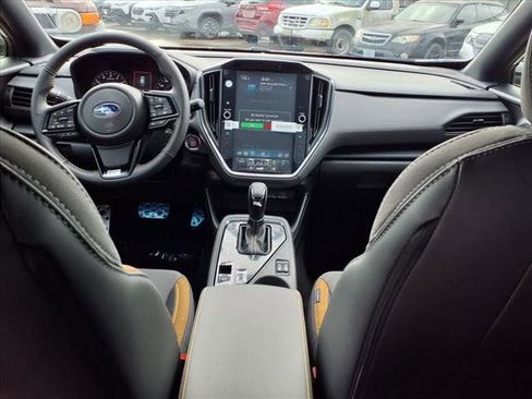 New 2025 Subaru Crosstrek 2.5i Sport w/ Crosstrek Mirror Package AWD/4WD image 7