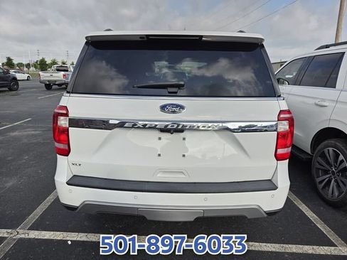 Certified 2021 Ford Expedition XLT RWD image 9