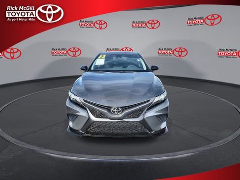 Used 2023 Toyota Camry TRD w/ TRD Package w/JBL Audio FWD image 3
