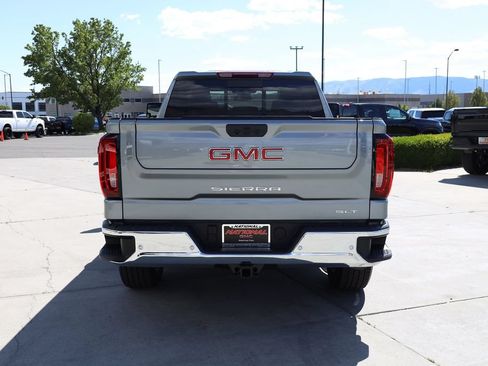 New 2026 GMC Sierra 1500 SLT w/ SLT Premium Plus Package AWD/4WD image 5