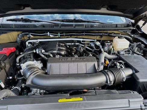 New 2026 Nissan Frontier S AWD/4WD image 27