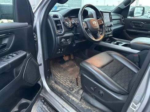 Used 2021 RAM 1500 Big Horn w/ Built-to-serve Edition AWD/4WD image 9