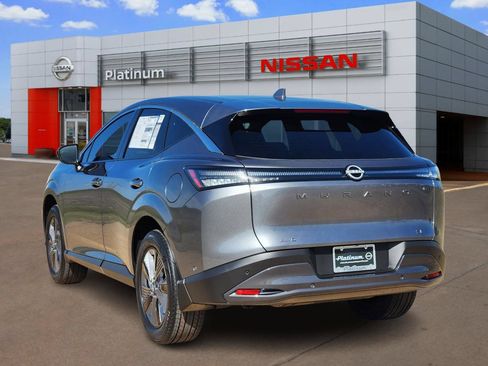 Used 2025 Nissan Murano SL AWD/4WD image 5
