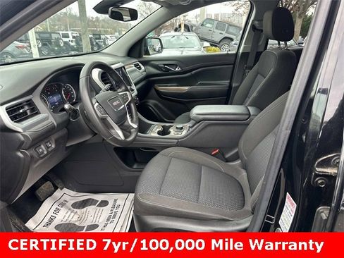 Used 2021 GMC Acadia SLE w/ Driver Convenience Package image 16