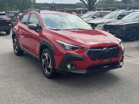 Used 2026 Subaru Crosstrek 2.5i Limited AWD/4WD image 4