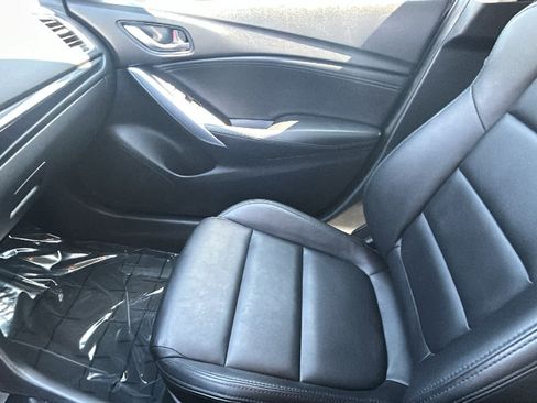 Used 2014 MAZDA MAZDA6 Touring FWD image 12