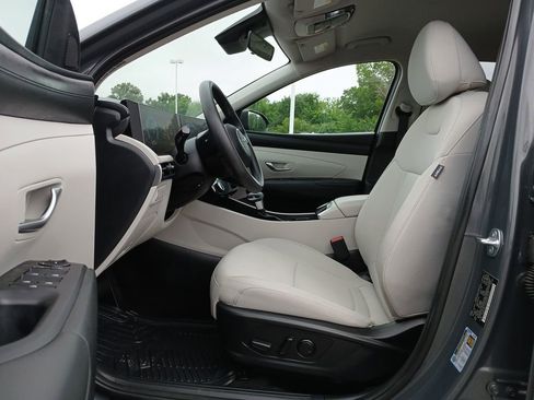 Used 2025 Hyundai Tucson SEL AWD/4WD image 20