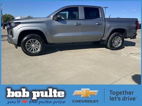 New 2026 Chevrolet Colorado LT w/ Advanced Trailering Package image 1
