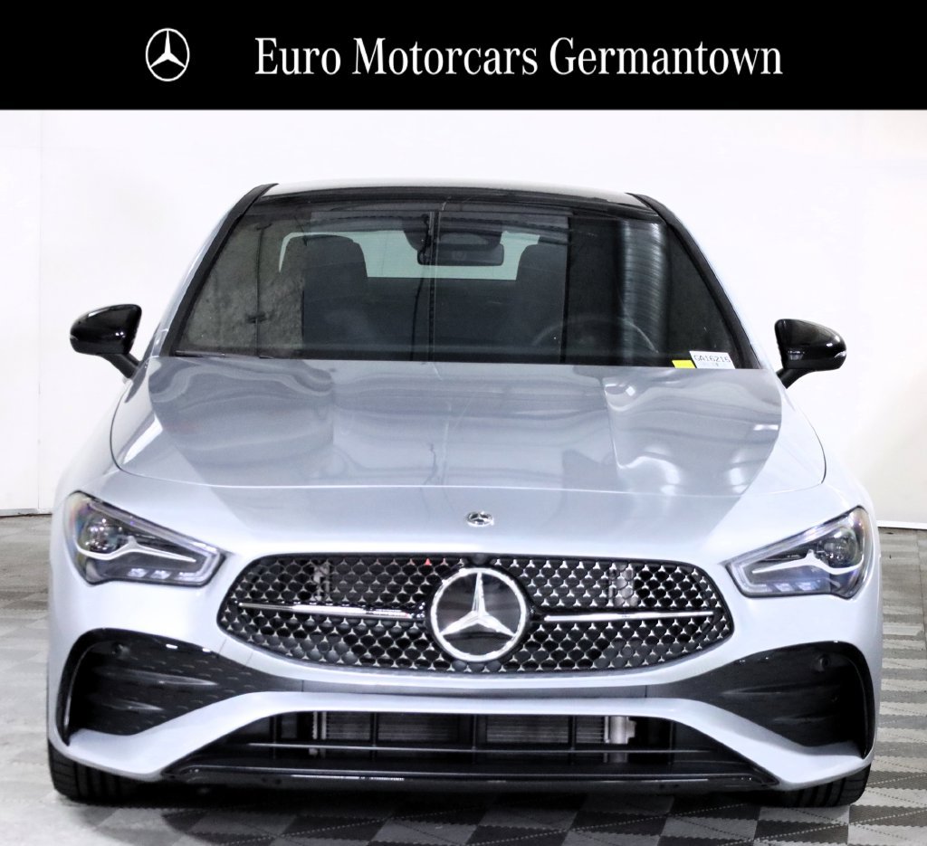 Used 2026 Mercedes-Benz CLA 250 4MATIC image 2
