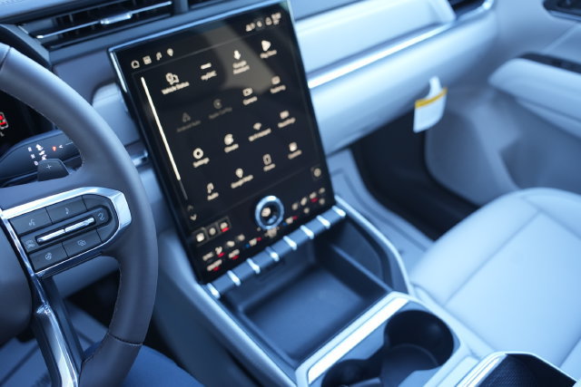 New 2027 GMC Terrain Denali AWD/4WD image 26