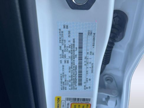 New 2025 Ford Ranger XL AWD/4WD image 19