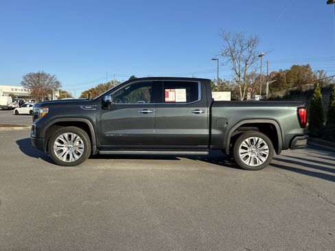 Used 2021 GMC Sierra 1500 Denali w/ Denali Ultimate Package image 7