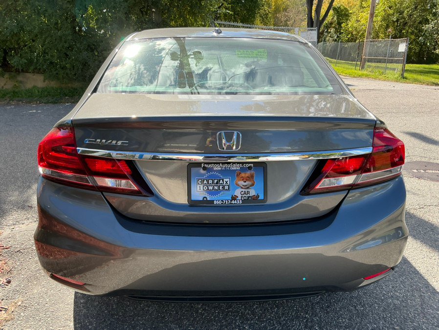 Used 2013 Honda Civic EX-L image 10