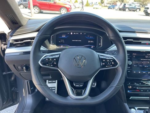 Used 2021 Volkswagen Arteon SEL Premium image 15