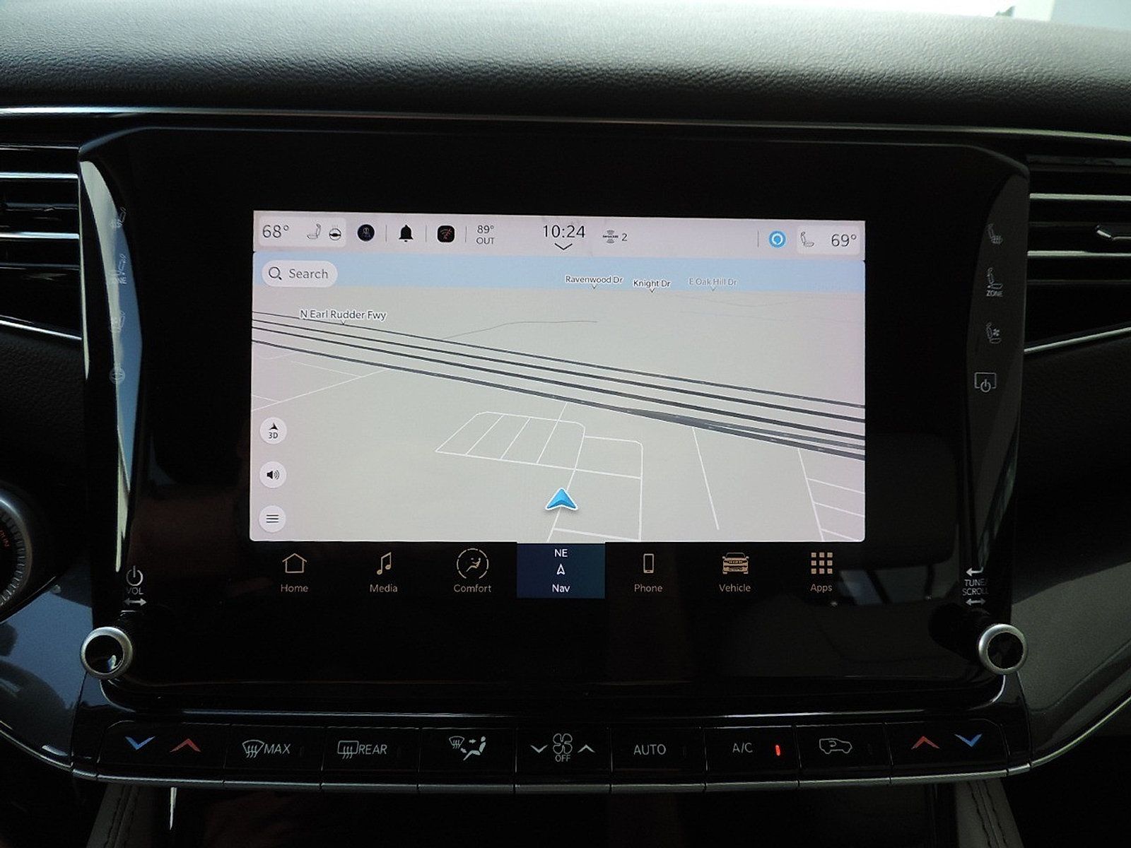 Used 2022 Jeep Wagoneer Series I w/ Premium Group I RWD image 20