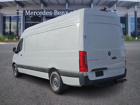 New 2025 Mercedes-Benz Sprinter 2500 image 4