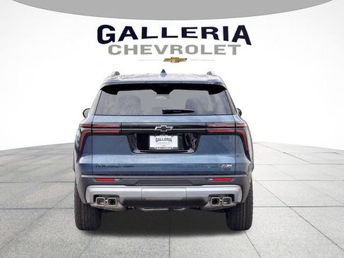 New 2026 Chevrolet Traverse Z71 w/ Driver Confidence Package AWD/4WD image 6