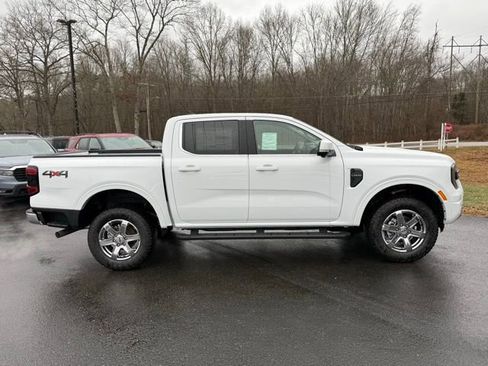 New 2025 Ford Ranger Lariat w/ Chrome Accent Package AWD/4WD image 8