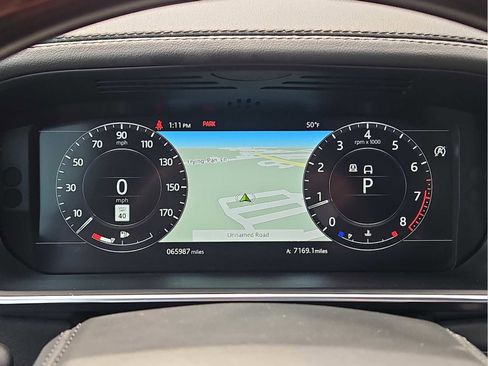 Used 2021 Land Rover Range Rover P525 Westminster Edition image 22