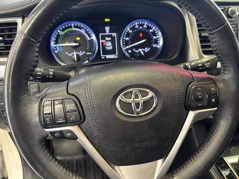 Used 2015 Toyota Highlander Limited AWD/4WD image 24