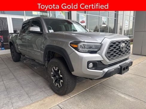 Certified 2023 Toyota Tacoma TRD Off-Road image 1