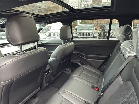 New 2026 Jeep Cherokee Overland AWD/4WD image 27