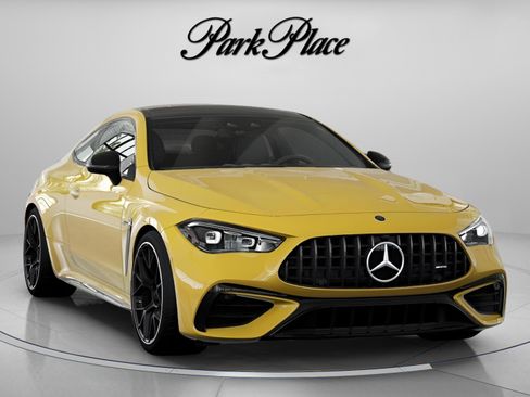 New 2026 Mercedes-Benz CLE 53 AMG AMG CLE 53 image 32