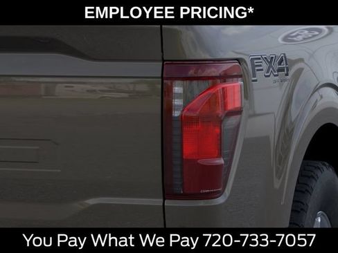 New 2026 Ford F150 XLT AWD/4WD image 21