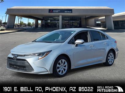 Used 2024 Toyota Corolla LE