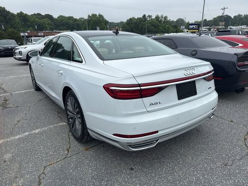 Used 2021 Audi A8 L 3.0T AWD/4WD image 5