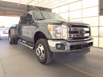 Used 2015 Ford F350 Lariat w/ Lariat Ultimate Package