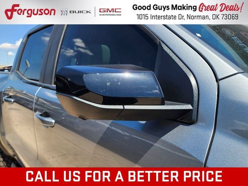 New 2026 GMC Canyon AT4X w/ LPO, Black Badging Package AWD/4WD image 13