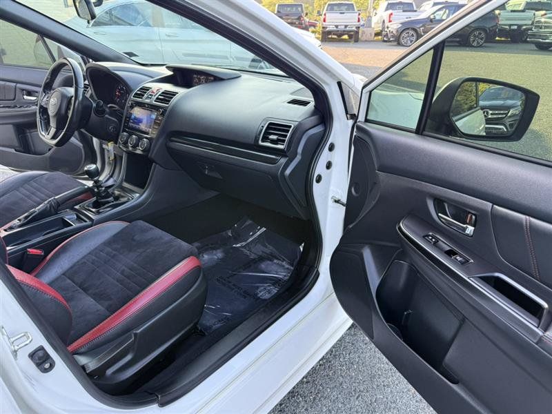 Used 2019 Subaru WRX Premium w/ Performance Package AWD/4WD image 11