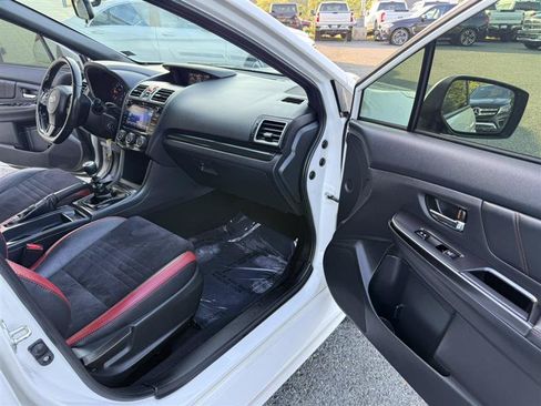 Used 2019 Subaru WRX Premium w/ Performance Package AWD/4WD image 11