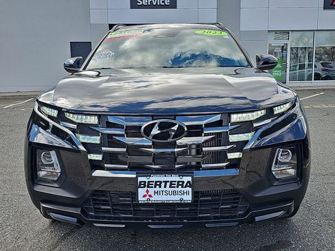 Used 2023 Hyundai Santa Cruz Night AWD/4WD image 2